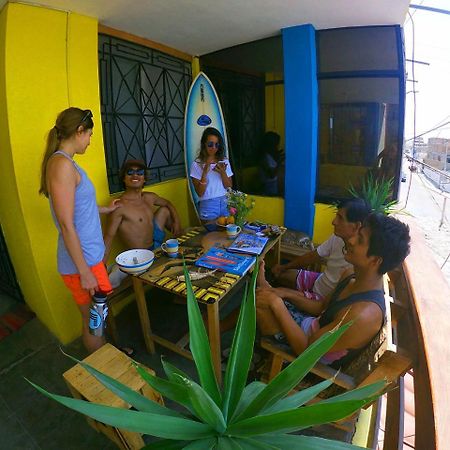 Urcia Surf House Hostel Huanchaco Εξωτερικό φωτογραφία