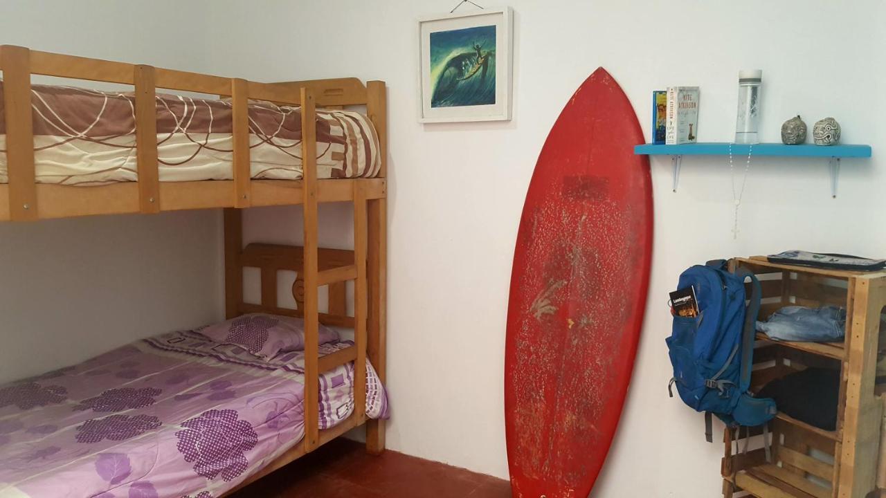 Urcia Surf House Hostel Huanchaco Εξωτερικό φωτογραφία