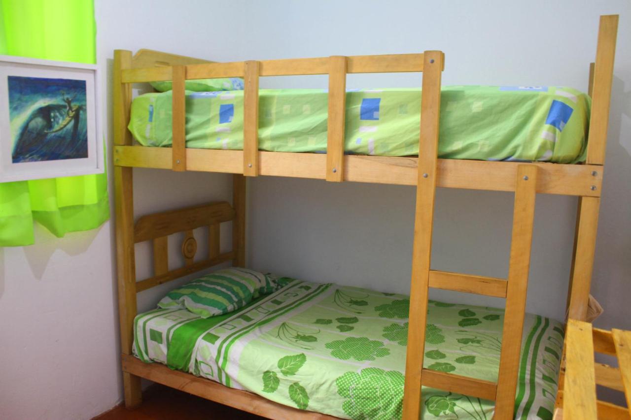 Urcia Surf House Hostel Huanchaco Εξωτερικό φωτογραφία
