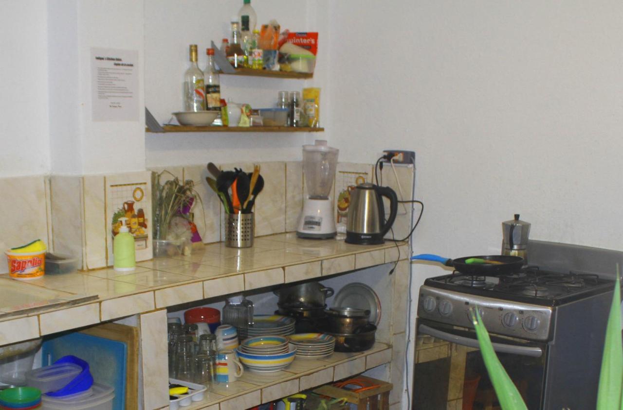 Urcia Surf House Hostel Huanchaco Εξωτερικό φωτογραφία