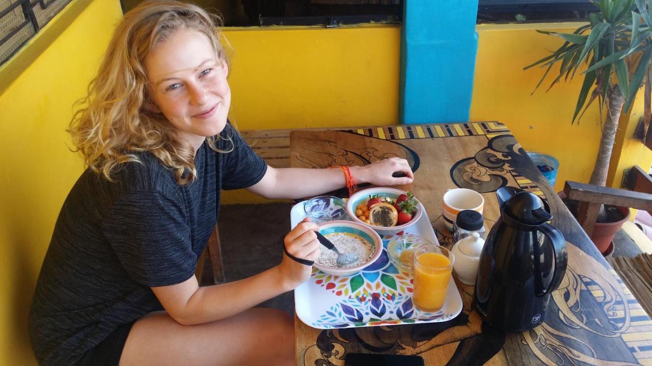 Urcia Surf House Hostel Huanchaco Εξωτερικό φωτογραφία