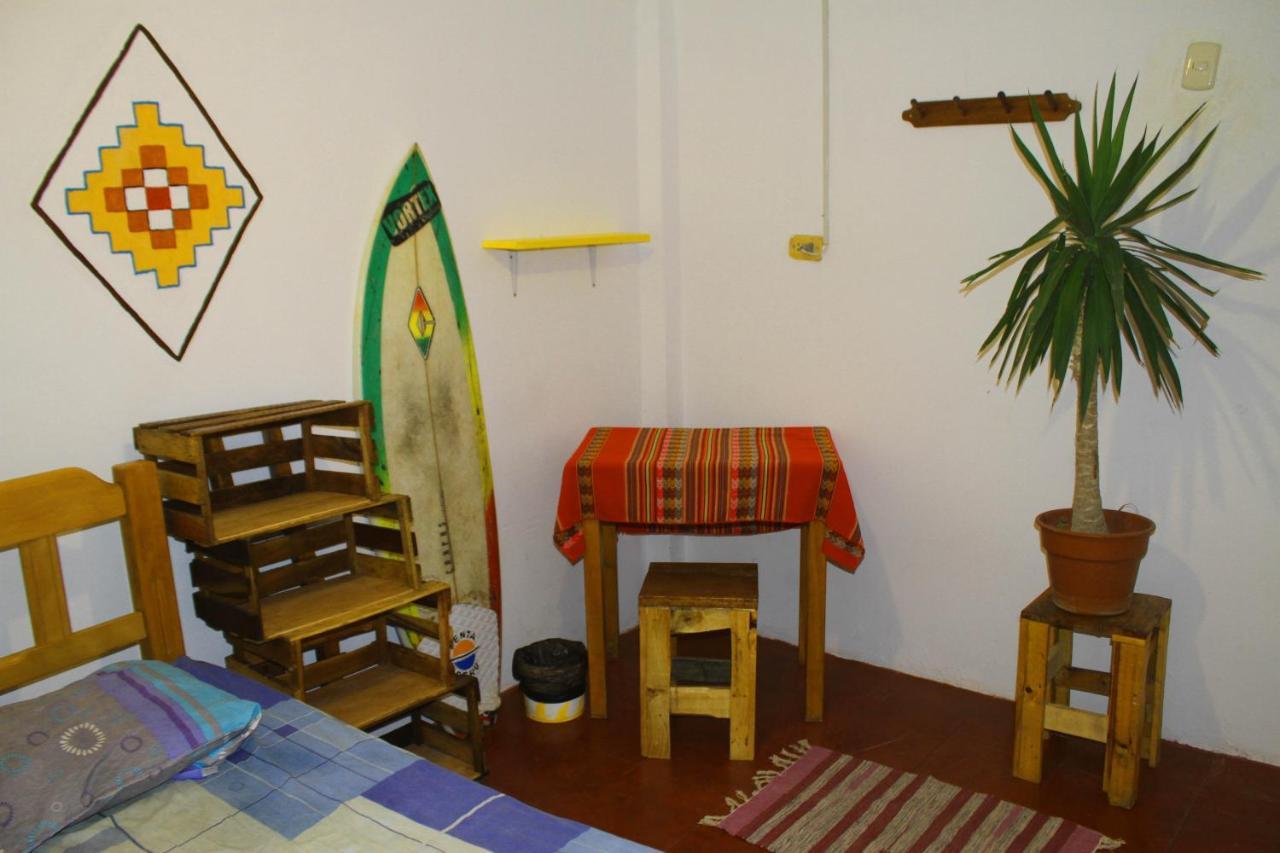 Urcia Surf House Hostel Huanchaco Εξωτερικό φωτογραφία