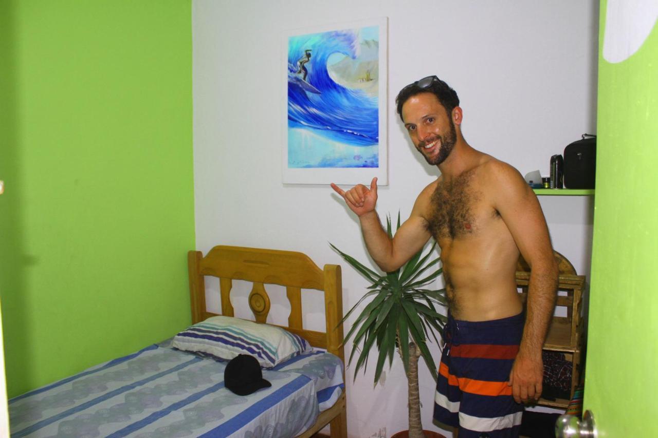 Urcia Surf House Hostel Huanchaco Εξωτερικό φωτογραφία