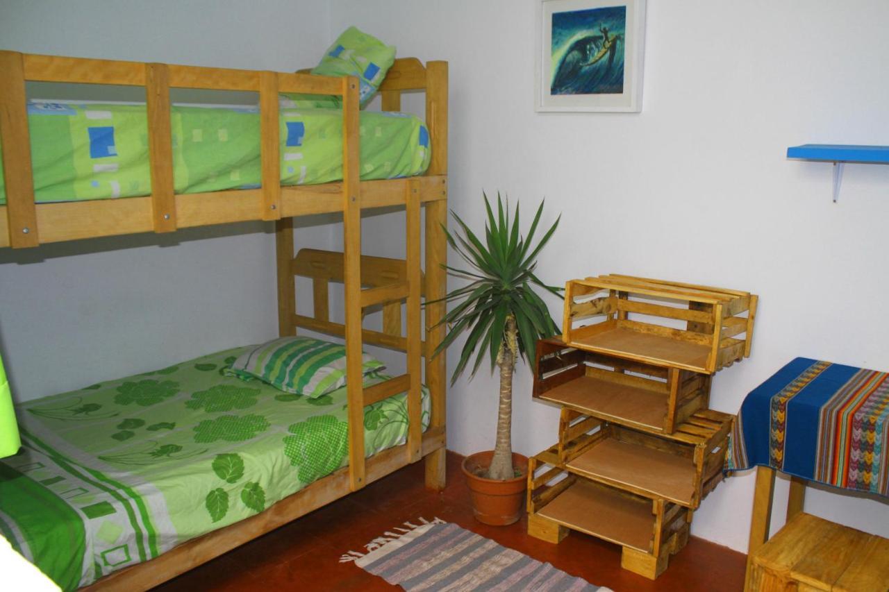 Urcia Surf House Hostel Huanchaco Εξωτερικό φωτογραφία